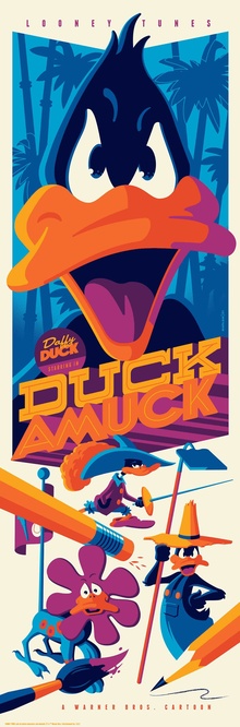 Duck Amuck
