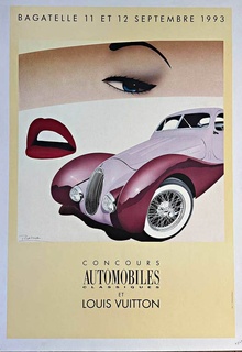 Louis Vuitton Concours Automobiles 1993