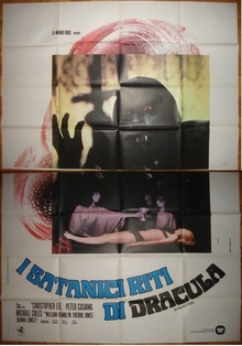 The Satanic Rites of Dracula