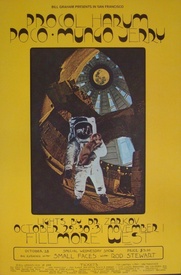 Procol Harum: Fillmore West BG 254