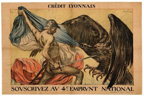 Souscrivez Av 4th Emprunt National