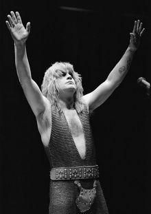 OZZY OSBOURNE