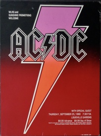 AC DC: Louisville 1980
