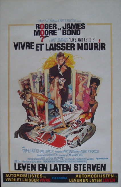 Live And Let Die