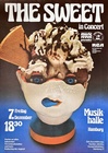 Sweet: Hamburg 1975