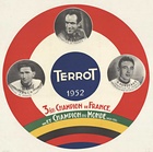 Terrot 1952 | 3 fois Champion du France