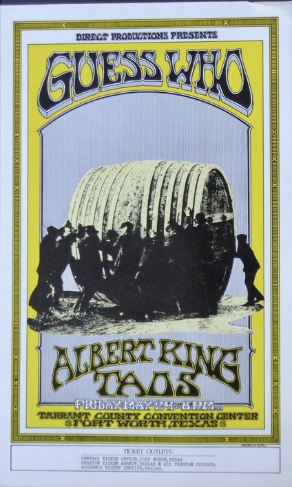 Guess Who: Fort Worth 1970