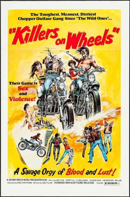 Killers On Wheels