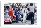 Steve McQueen "Le Mans" Racing