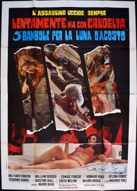 5 Dolls for an August Moon