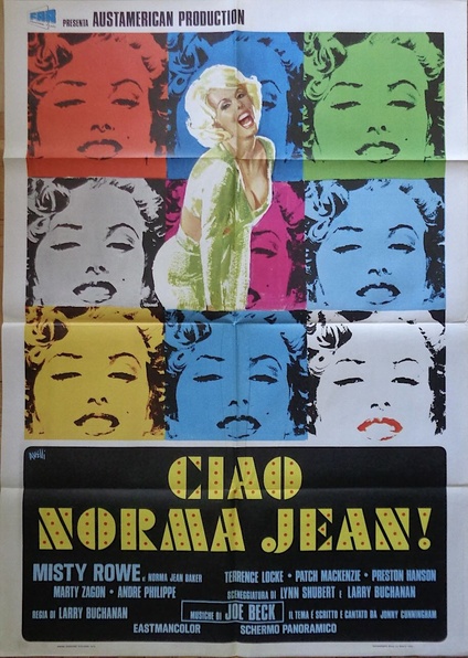 Goodbye, Norma Jean