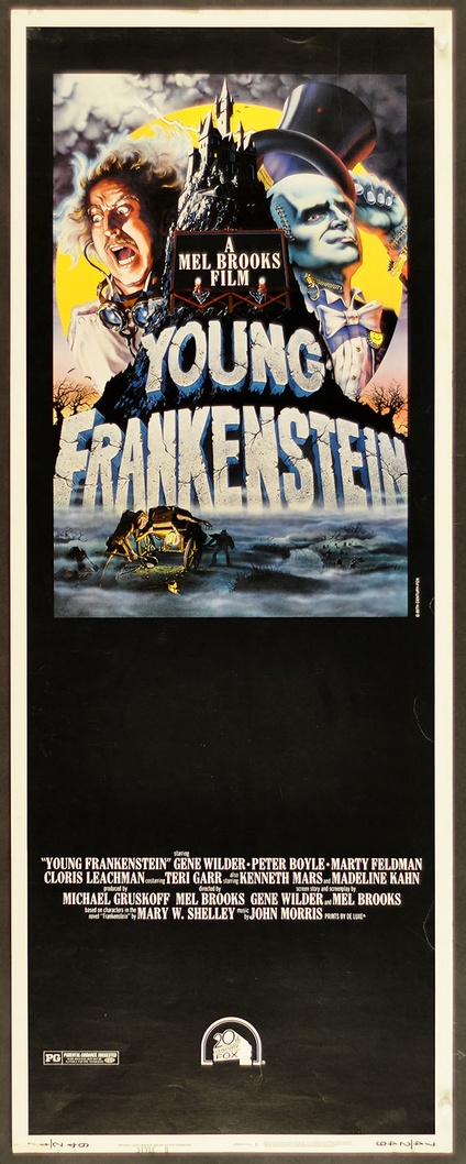 Young Frankenstein