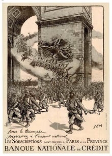 Pour le Triomphe - Banque Nationale de Credit