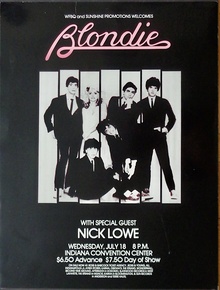 Blondie: Indianapolis 1979