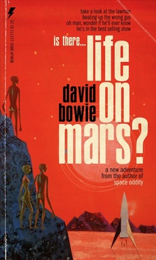 David Bowie: Life On Mars  (2021)