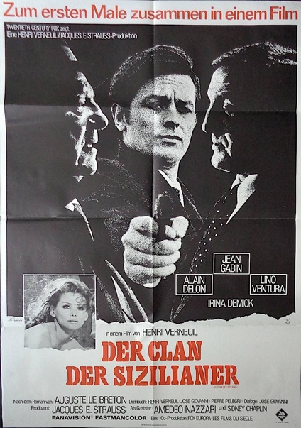 The Sicilian Clan
