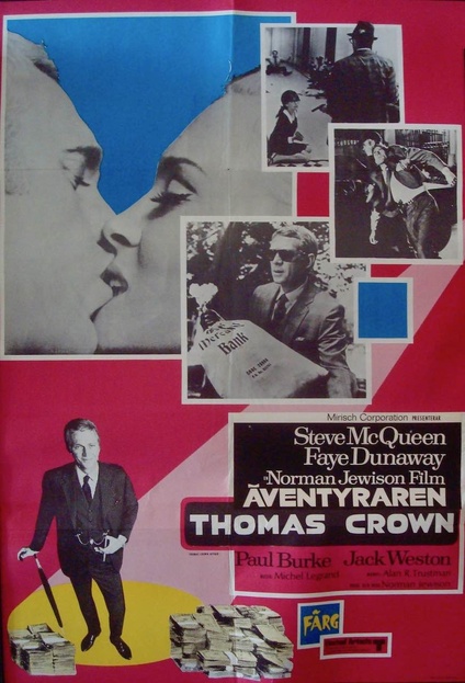 The Thomas Crown Affair