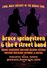 Bruce Springsteen: San Francisco 2003