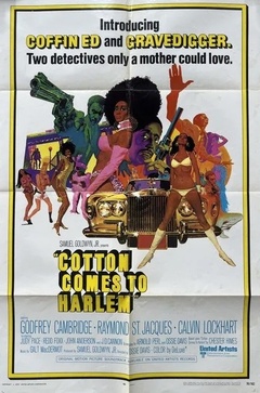 Cotton Comes To Harlem