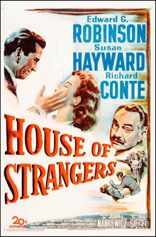 House Of Strangers