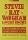Stevie Ray Vaughan: Berkeley 1985