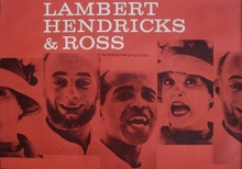 Lambert Hendrick and Ross: German tour 1960