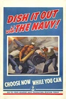 Dish It Out with the Navy