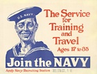 Join the Navy - Recruitment - J.M. Flagg