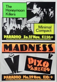 Madness: Amsterdam 1982