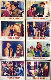 Once A Thief
