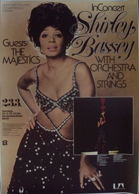 Shirley Bassey: Berlin 1974