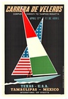 CARRERA DE VELEROS REGATA