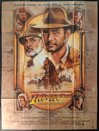 Indiana Jones and the Last Crusade 