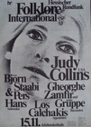 Judy Collins: Frankfurt 1971