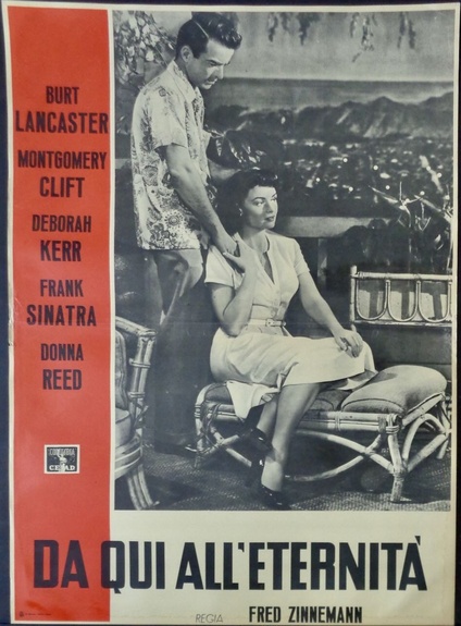 From Here To Eternity