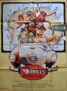 The Muppets Go Hollywood