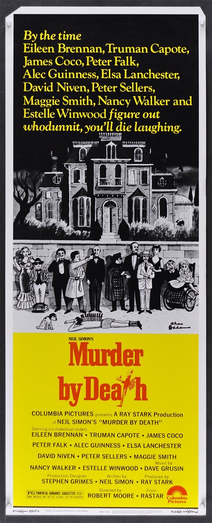 Murder By Death