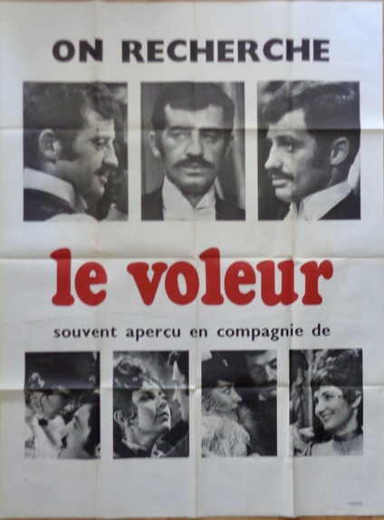 The Thief of Paris