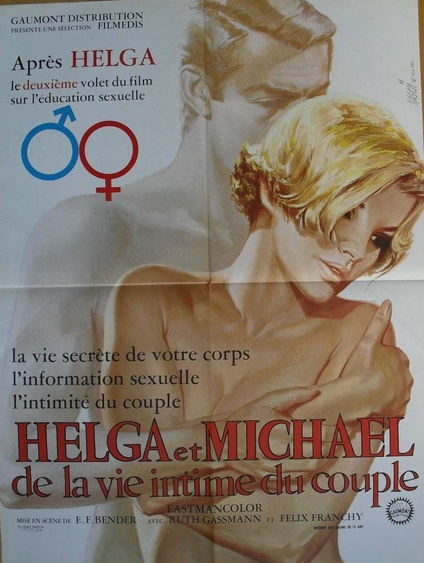Michael and Helga