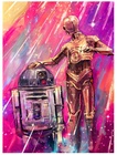Droids by Alice X. Zhang