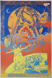 Incredible String Band: UK Tour 1968