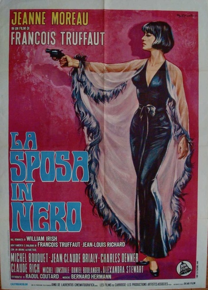 The Bride Wore Black