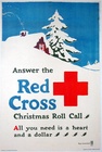 Answer The Red Cross Christmas Roll Call