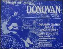 Donovan: Dallas 1969