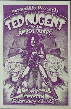 Ted Nugent: Austin 1978