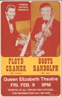 Floyd Cramer: Vancouver 1972