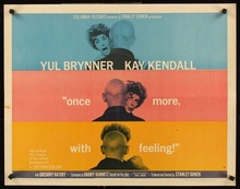 Once More, with Feeling!