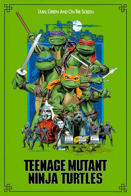 Teenage Mutant Ninja Turtles