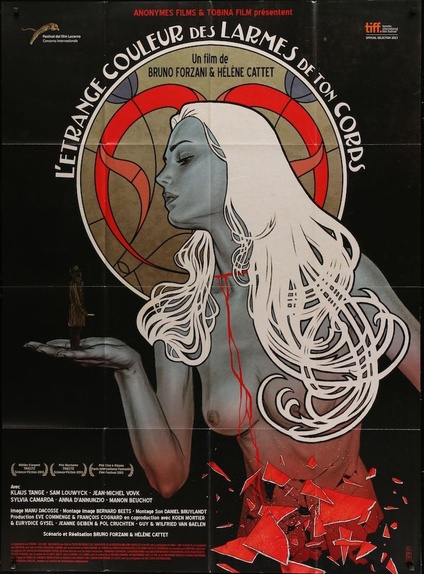 The Strange Color of Your Body's Tears