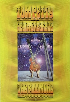 Tom Petty: Fillmore 1999 F368